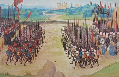 Bataille d'Azincourt