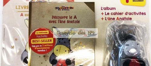 N° 1 Abécédaire des animaux version 2019 - Test 
