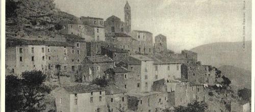 Mon village (encore )