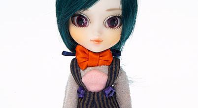 Février : Little Pullip + Dormouse