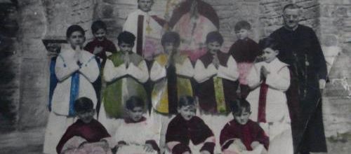 Souvenir de la mission du 11 février au 1er mars 1948