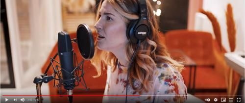 Charlotte Wessels : Vidéo Source Of The Flame teaser