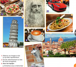 Per me l'Italia è...