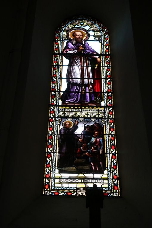 ÉGLISE SAINT-JEAN-BAPTISTE - ESPALION (12)