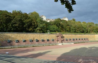 Suresnes : Mémorial de la France combattante