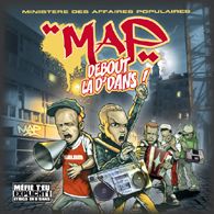 Ministère des Affaires Populaires (MAP) - Debout là d'dans