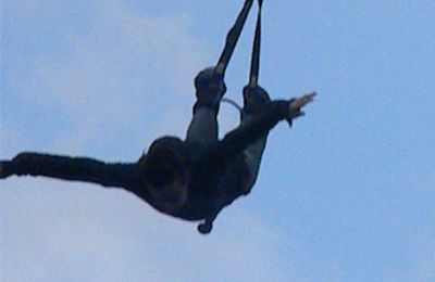Prendriez-vous l'ascenseur pour monter au ciel ?
