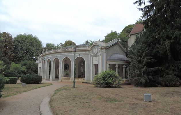 Vichy dans l'allier (03)