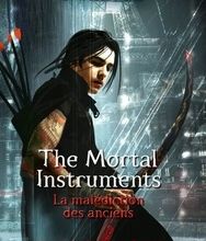 Livres électroniques Bibliothèques en ligne Livres gratuits The Mortal Instruments - La malédiction des anciens Tome 1 9782266280419