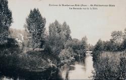 LES REMPARTS DE SAINT-PHILBERT-SUR-RISLE (Eure)