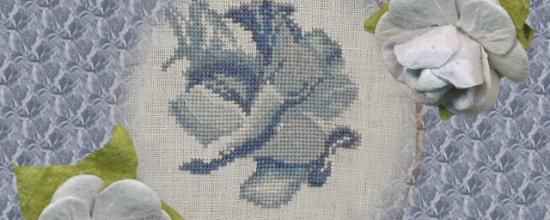 Fleur bleue : avancée