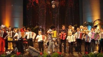 Première photo de notre gala 2006