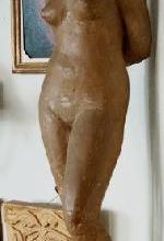 Léon Séverac, sculpteur