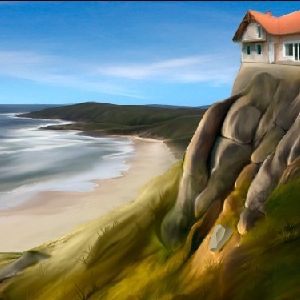 Magic Cliff Escape