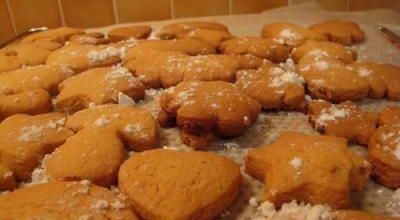 Mes sablés de Noël