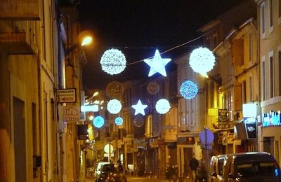 ILLUMINATIONS A ISTRES