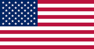 le drapeau des Etats-Unis