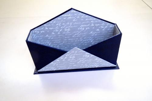 fin de trimestre au cartonnage
