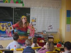 Quand une école nous invite... - 1 - 