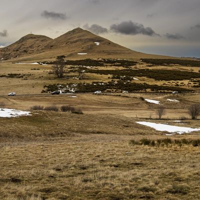 Autour du Mont Chabrut et de Boutaresse