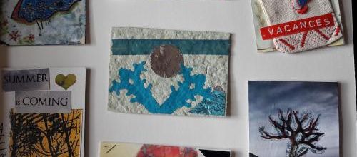 Ma collection d'ATC : la mer en été