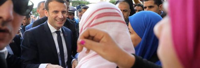   Présidentielle  Guerre d’Algérie : en 2022, Macron veut être le président de toutes les mémoires ?  Pour le moment les victimes de l’OAS sont oubliées, humiliées !!!