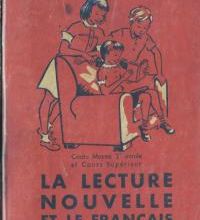 Dernières nouvelles de Manuels anciens : lecture au CM et maternelle