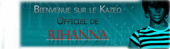 Le Site Rihanna - News, Le Site De Toutes Les News Trouvé Sur La toile.