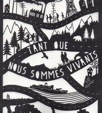 Tant que nous sommes vivants, de Anne-Laure Bondoux