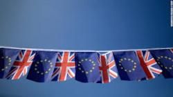 Le Brexit retiré du commerce ?