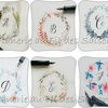 Abécédaire fleurs et calligraphie ! 2016