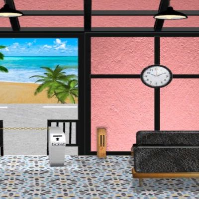 Station Escape  - Rinnogogo⭐⭐⭐