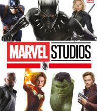 [PDF/Kindle] Marvel Studios Character Encyclopedia by Adam Bray