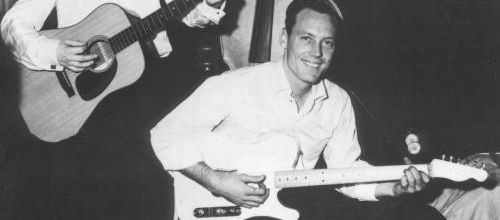 Johnny burnette 