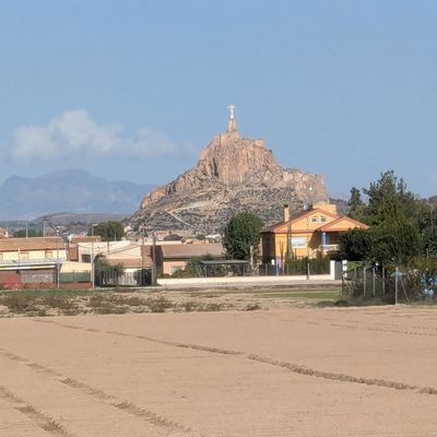 balade depuis Murcia en vélo -5