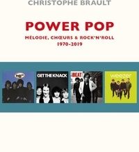 Téléchargement de Google ebooks nook Power pop  - Mélodies, choeurs & rock'n'roll, 1970-2019 (Litterature Francaise) par Christophe Brault iBook DJVU 9782361390648