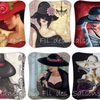 La Dame au chapeau ! cartonnettes 2017