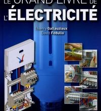 Read online: Le grand livre de l'électricité