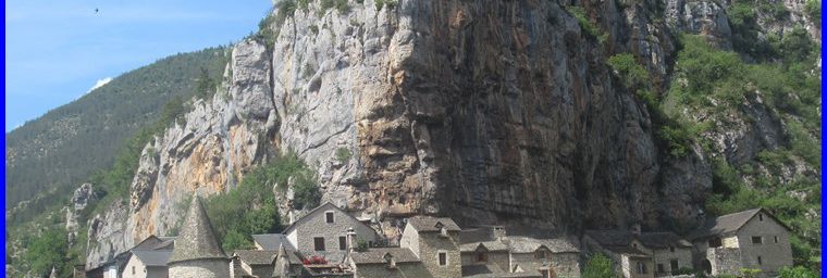 Gorges du Tarn, Hauterives (Altarica)