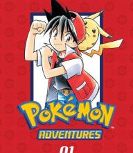 Ebooks download forums Pokémon Adventures Collector's Edition, Vol. 1 9781974709649 MOBI DJVU (English Edition) by Hidenori Kusaka, Mato