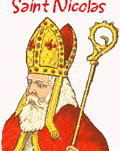 Le petit loir qui voulait rencontrer Saint Nicolas .
