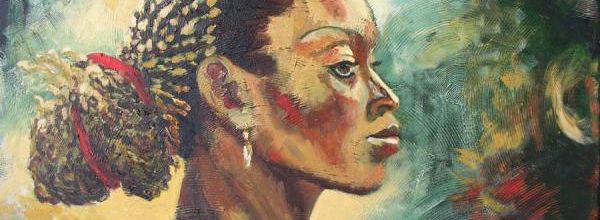 Jeudi - Un coup d'œil dans le rétro : La belle Africaine