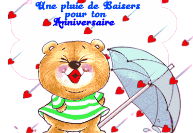 Une année de plus Ellen ... !!!