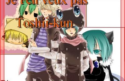 Pour toshii-kun