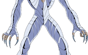 Éligol  ( &#12456;&#12522;&#12468;&#12523; )  Ange du pouvoir