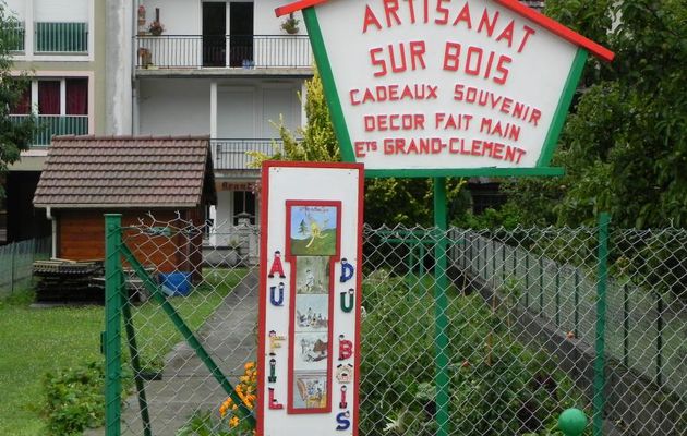 Moirans en montagne  - Jura 