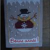 Atc Année toute en croix 