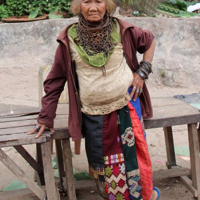 quelques portraits (Laos)