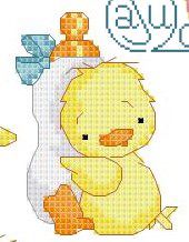 Petit poussin 6.
