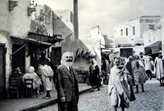 Karl Marx à Alger